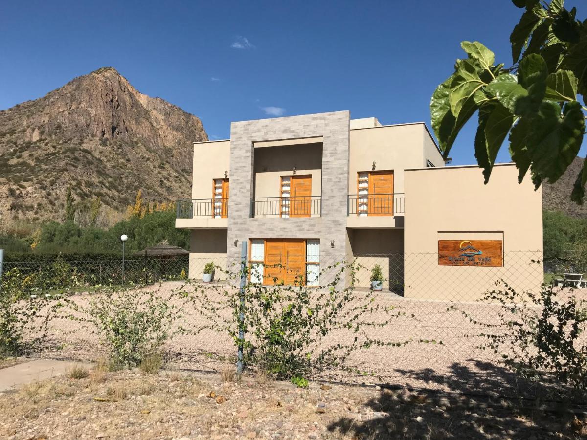 Brisas Del Valle San Rafael Валье-Гранде Экстерьер фото