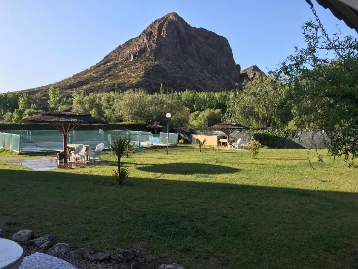 Brisas Del Valle San Rafael Валье-Гранде Экстерьер фото
