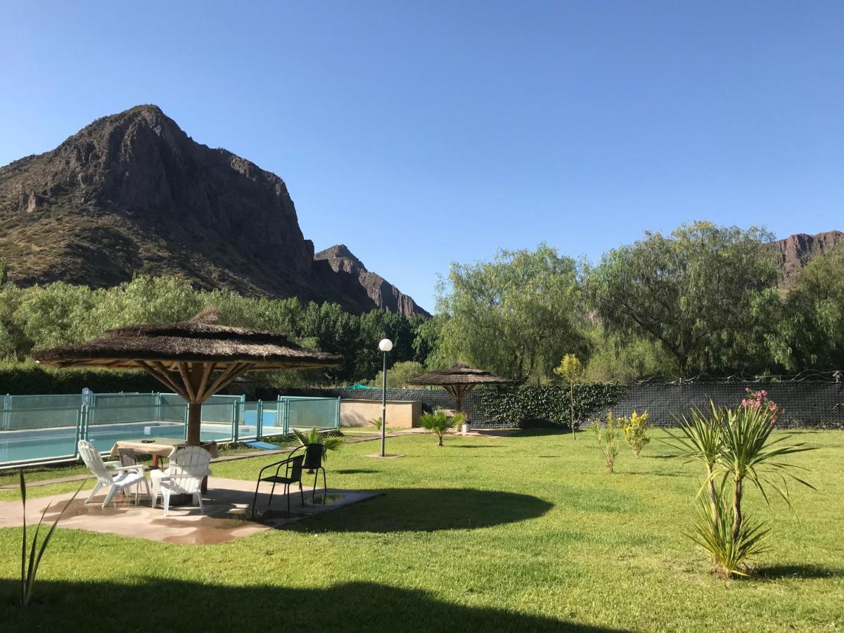 Brisas Del Valle San Rafael Валье-Гранде Экстерьер фото