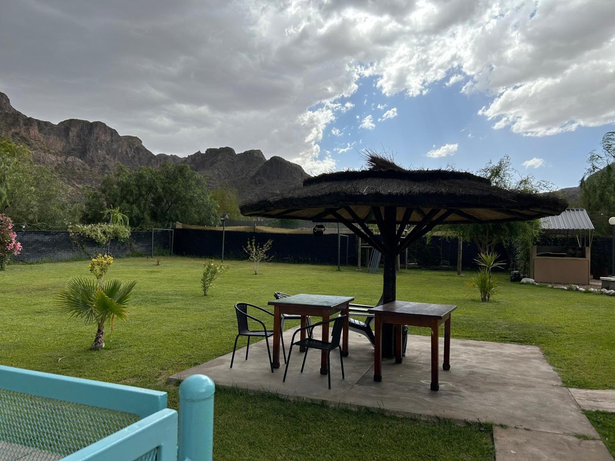 Brisas Del Valle San Rafael Валье-Гранде Экстерьер фото