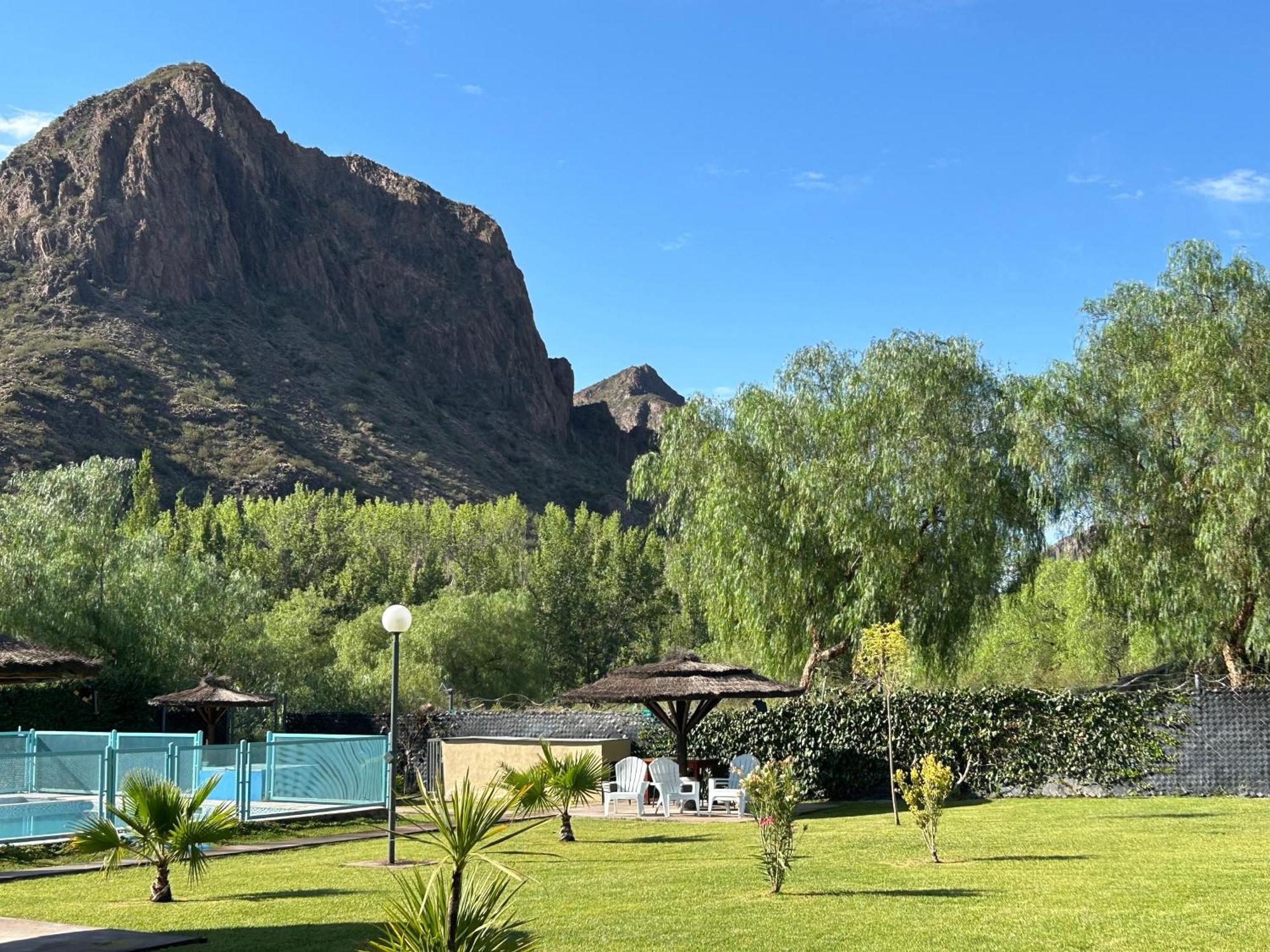 Brisas Del Valle San Rafael Валье-Гранде Экстерьер фото