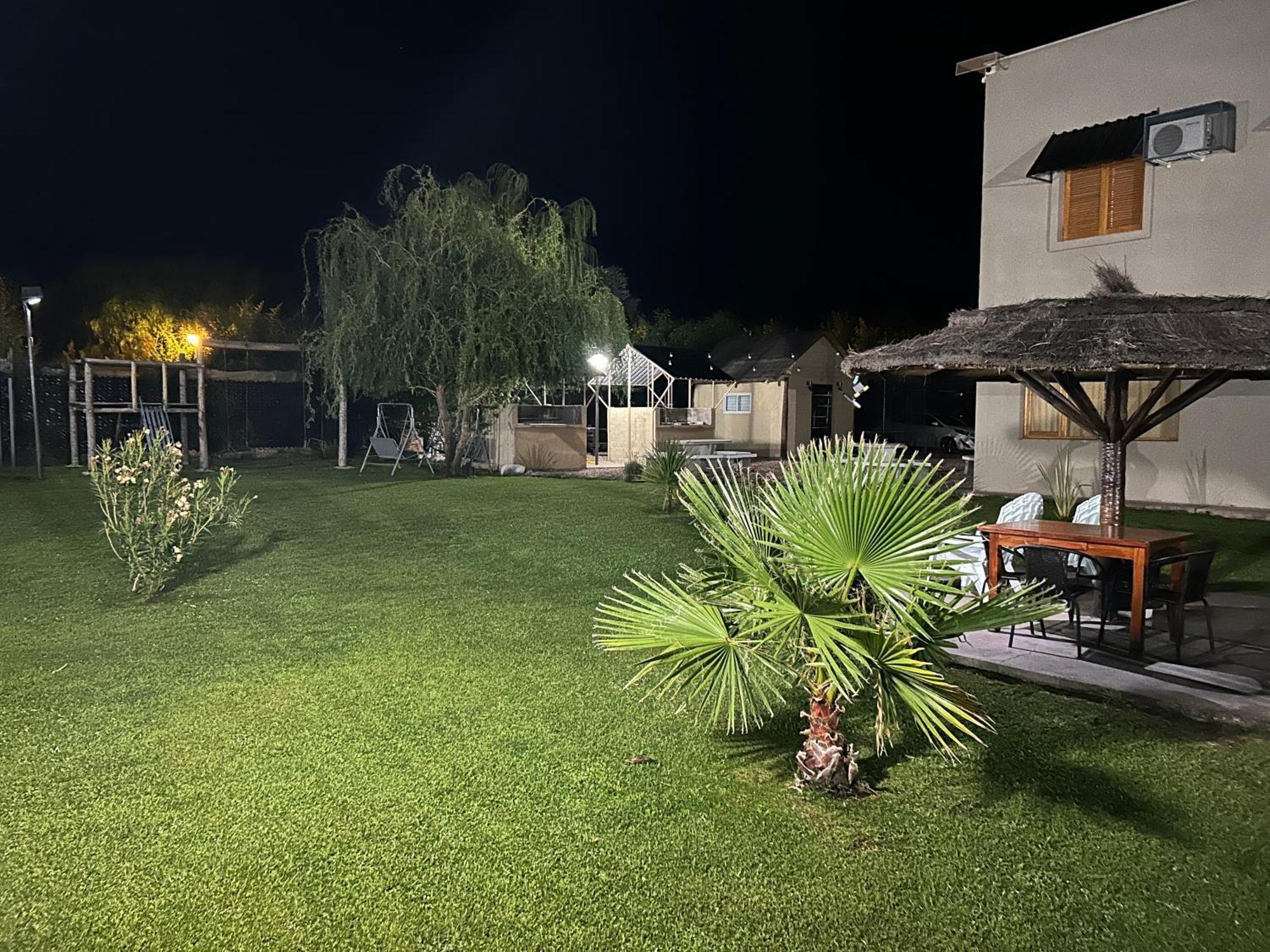 Brisas Del Valle San Rafael Валье-Гранде Экстерьер фото